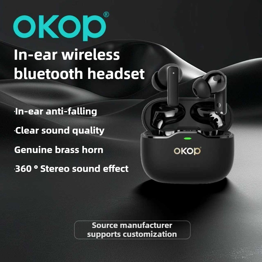 ชุดหูฟัง OKOP AI, ชุดหูฟังบลูท - Usb C Earphone บทวิจารณ์และราคา