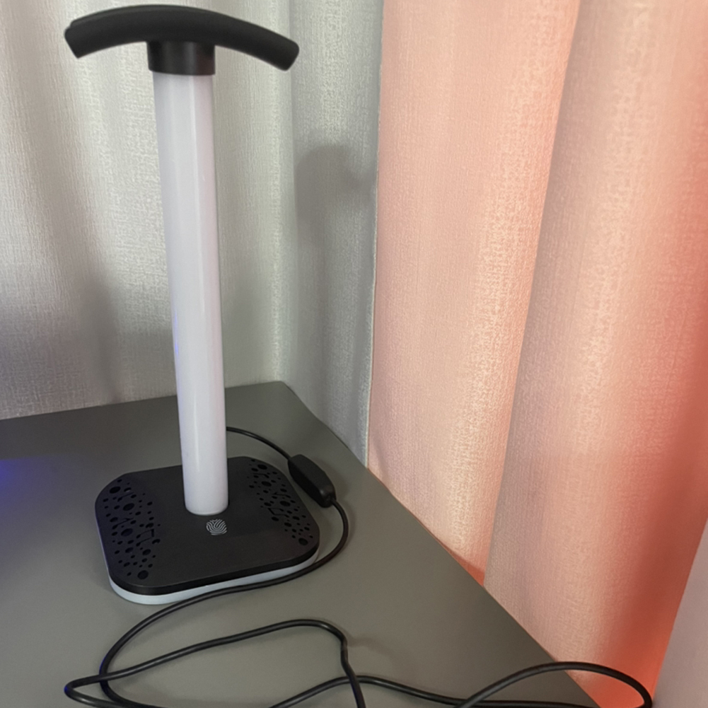 ชุดหูฟังสำหรับเล่นเกมแบบมีไฟ R - Gaming Headset Rgb บทวิจารณ์และราคา