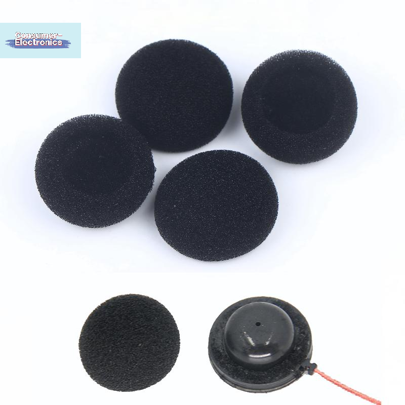 【หูฟังสำหรับหมวกกันน็อค สายไมโ - Wired Earphone Mic บทวิจารณ์และราคา