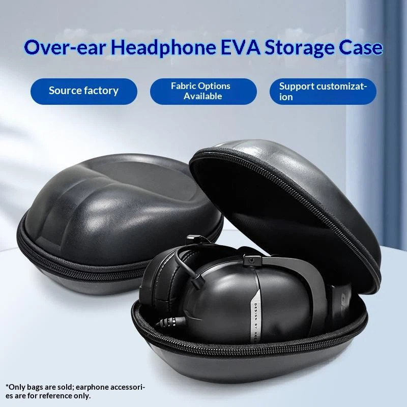 ใหม่ 1 ชิ้น ฮาร์ดเชลล์ กระเป๋า - Headphone Case Hard บทวิจารณ์และราคา