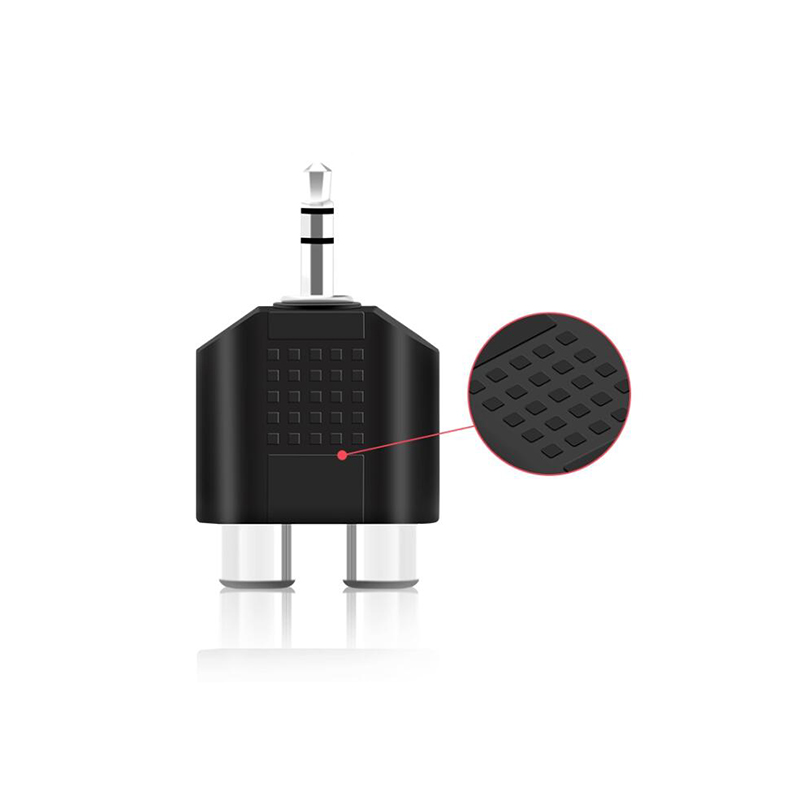 1/2/4 ชิ้น 3.5 มม.แจ็คสเตอริโอ - Earphone Splitter Jack บทวิจารณ์และราคา