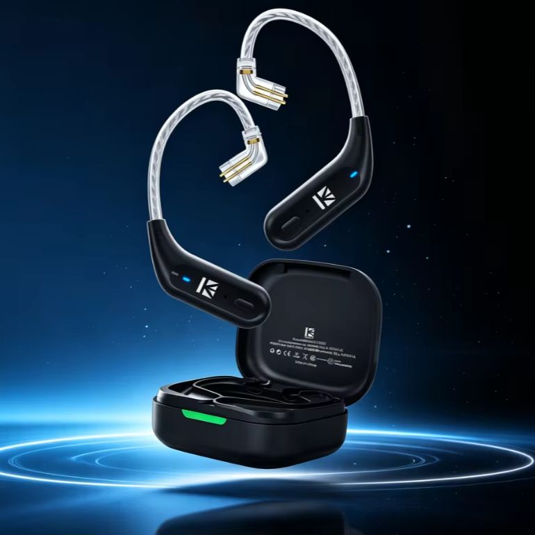 อะแดปเตอร์หูฟังบลูทูธ IEM BT15 - In Ear Monitor Iem บทวิจารณ์และราคา