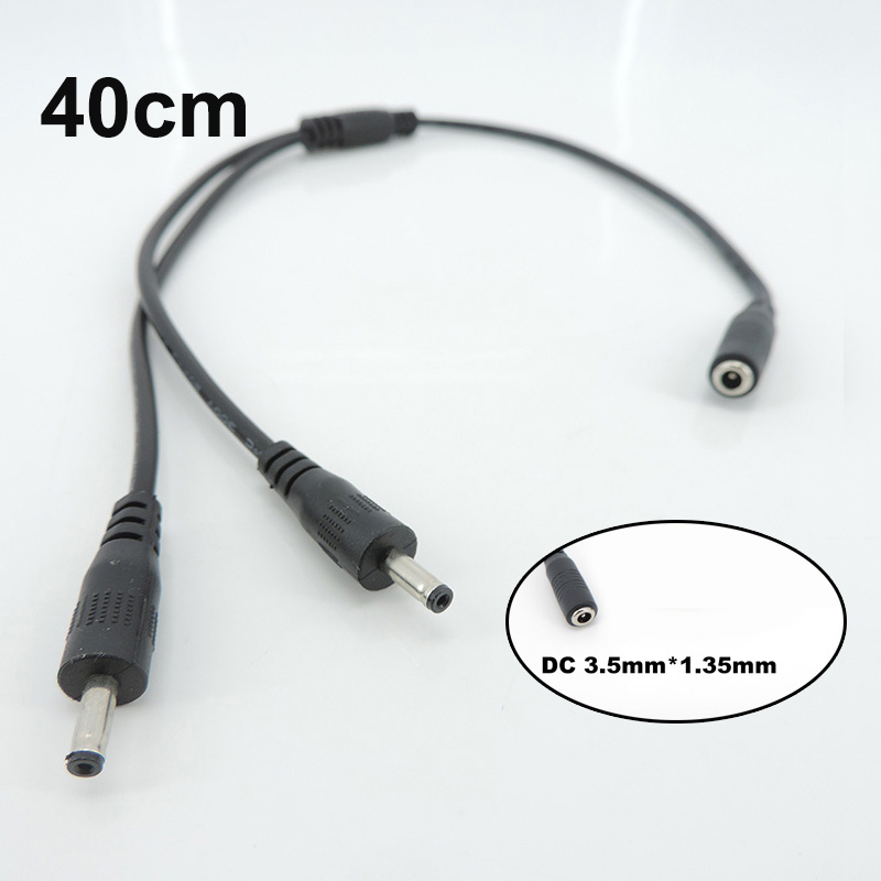 ขั้วต่อไฟกระแสตรง3.5*1.35มม. ส - Cable Extension 3.5 บทวิจารณ์และราคา