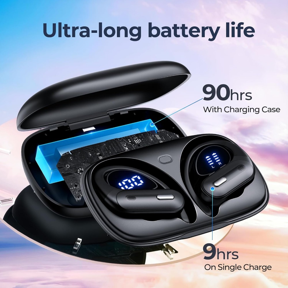 หูฟังไร้สายพร้อมระบบตัดเสียงรบ - Noise Cancelling Headphone บทวิจารณ์และราคา
