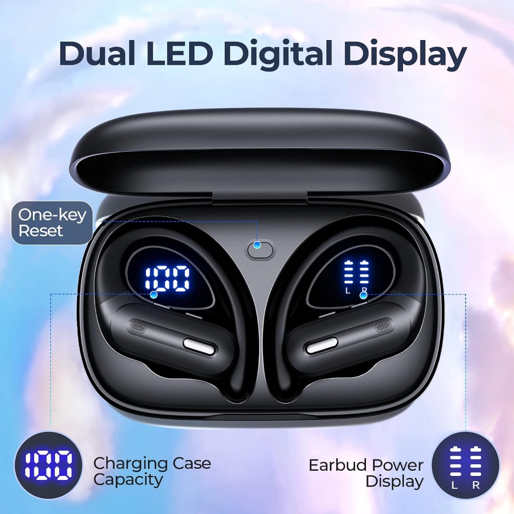 หูฟังไร้สายพร้อมระบบตัดเสียงรบ - Noise Cancelling Headphone บทวิจารณ์และราคา