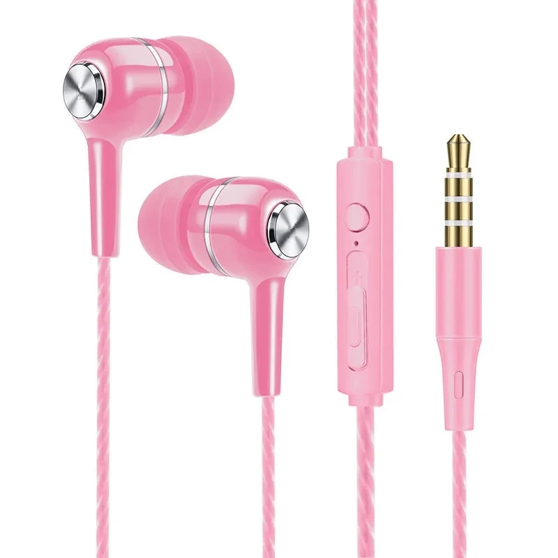 หูฟังแบบมีสาย 3.5 มม. หูฟังชนิ - Audiophile Headphone Wired บทวิจารณ์และราคา