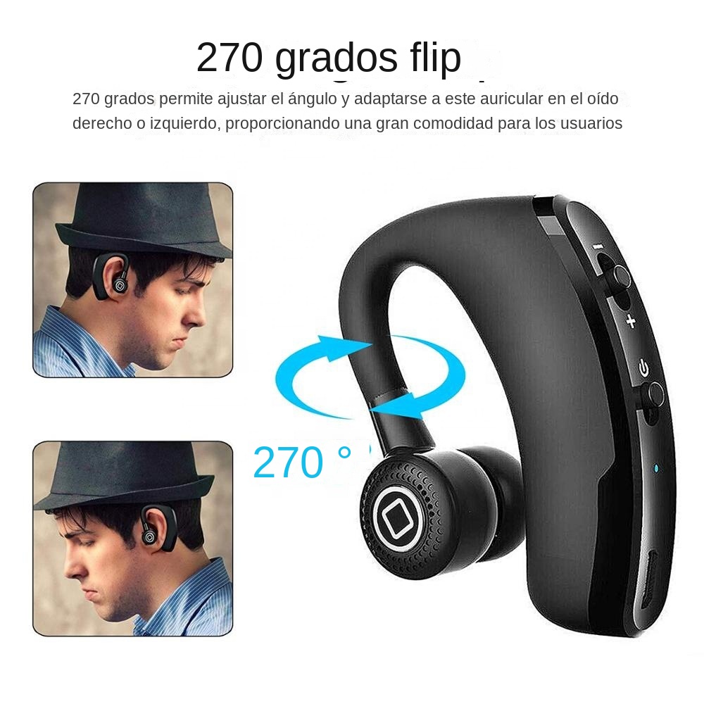 ไร้สายบลูทูธ 5.2 หูฟังกันน้ำกี - Sports Earphone Hook บทวิจารณ์และราคา