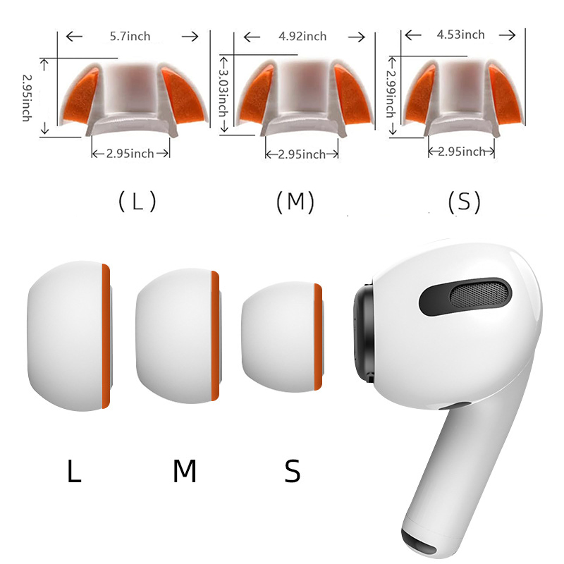 KUTOU หน่วยความจําโฟม Eartips  - Earphone Foam Tip บทวิจารณ์และราคา