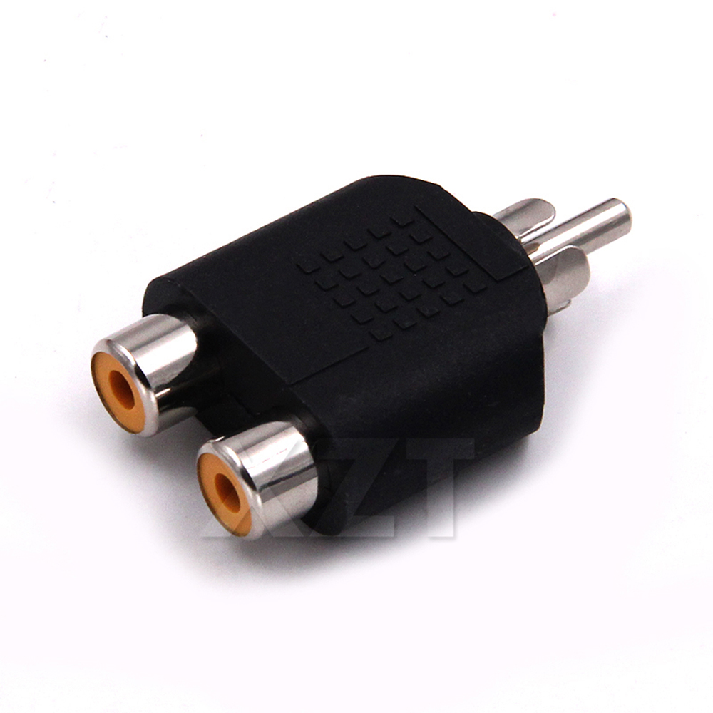 อะแดปเตอร์สเตอริโอ 3.5 มม. ตัว - Earphone Splitter Jack บทวิจารณ์และราคา