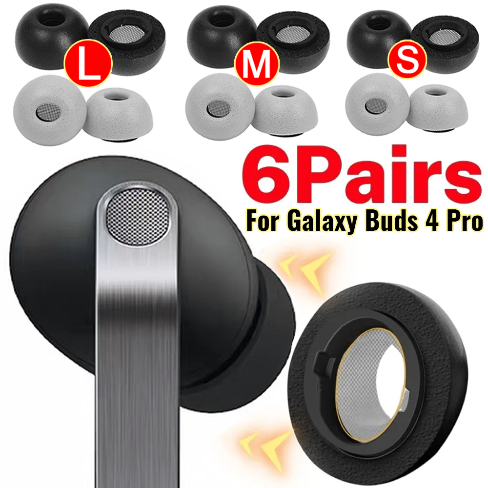 จุกหูฟังเมมโมรี่โฟมสำหรับซัมซุ - Earphone Foam Tip บทวิจารณ์และราคา