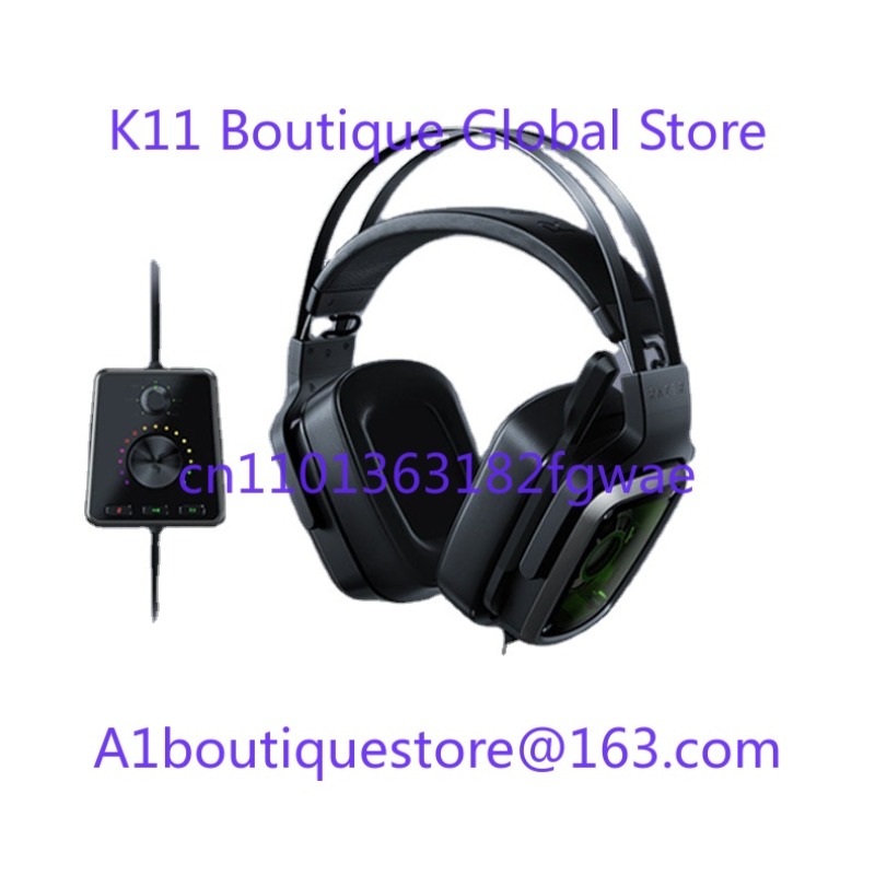 Razer Tiamat 7.1 V2 Gaming RGB - Gaming Headset Rgb บทวิจารณ์และราคา