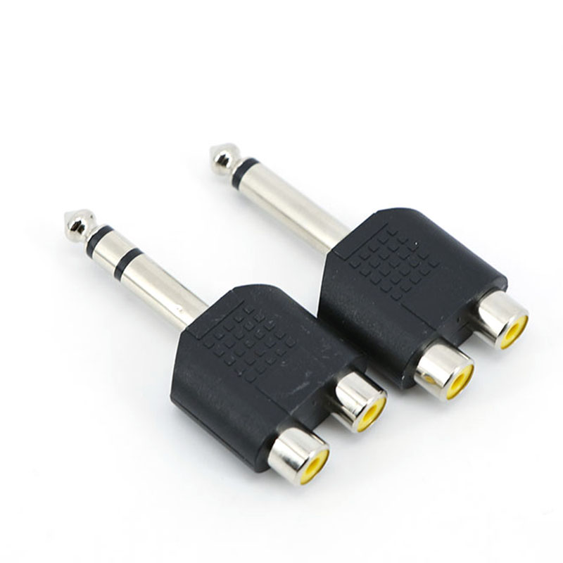 สายต่อเสียง 6.35 มม. 6.5 โมโน  - Audio Splitter Y บทวิจารณ์และราคา