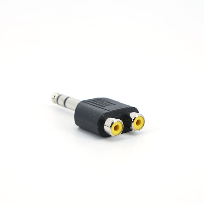 สายต่อเสียง 6.35 มม. 6.5 โมโน  - Audio Splitter Y บทวิจารณ์และราคา