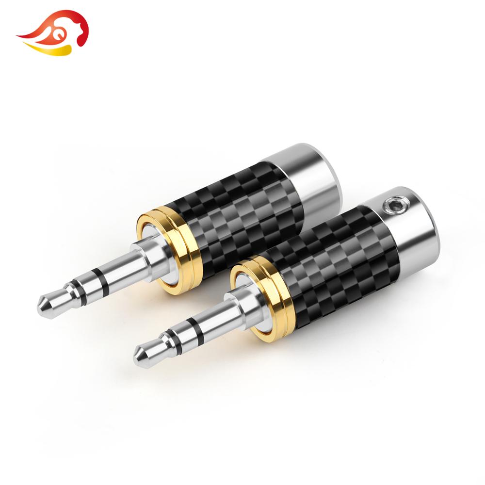 QYFANG 3.5 มม.3 ขั้วStereoอะแด - Audiophile Headphone Wired บทวิจารณ์และราคา