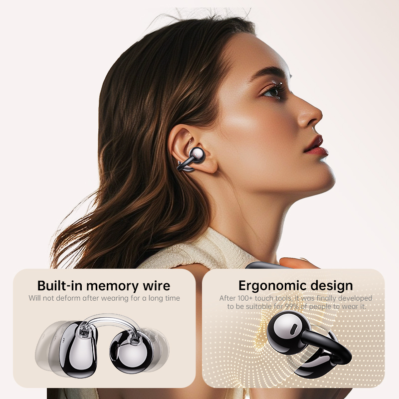 หูฟังแปลภาษา AI ไร้สายแท้ พร้อ - Earbuds Charging Case บทวิจารณ์และราคา