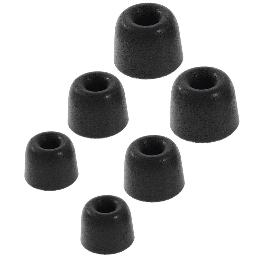 3คู่อัพเกรดแยกเสียงรบกวนสวมสบา - Earphone Foam Tip บทวิจารณ์และราคา