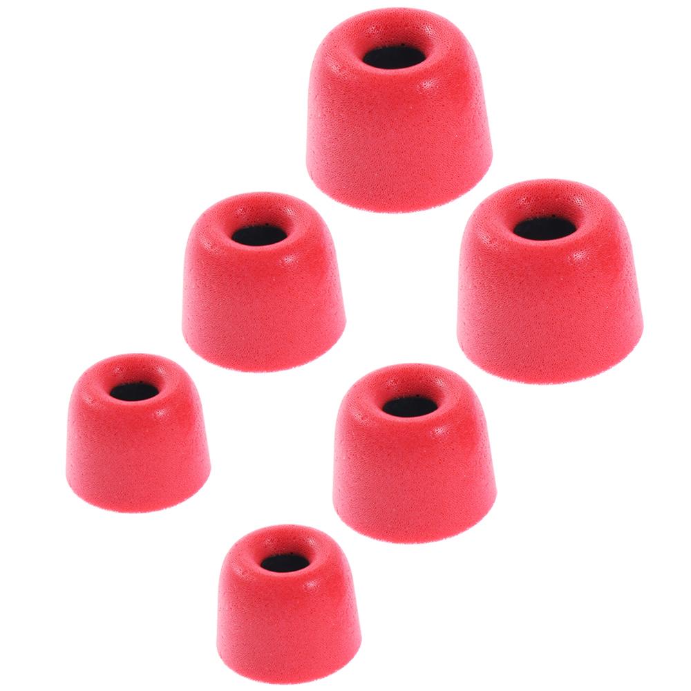 3คู่อัพเกรดแยกเสียงรบกวนสวมสบา - Earphone Foam Tip บทวิจารณ์และราคา