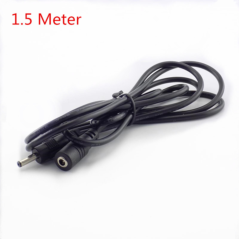 1/1ตัวขยายสายไฟ DC ตัวผู้ตัวเม - Cable Extension 3.5 บทวิจารณ์และราคา