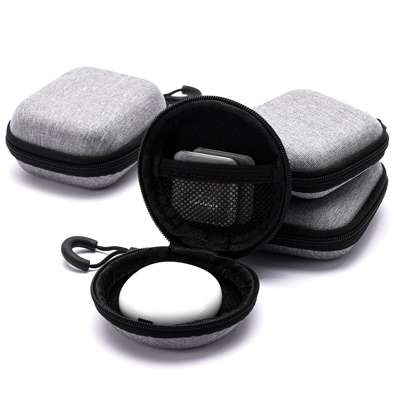 1 ชิ้นแบบพกพา ทนต่อแรงกระแทก ก - Headphone Case Hard บทวิจารณ์และราคา