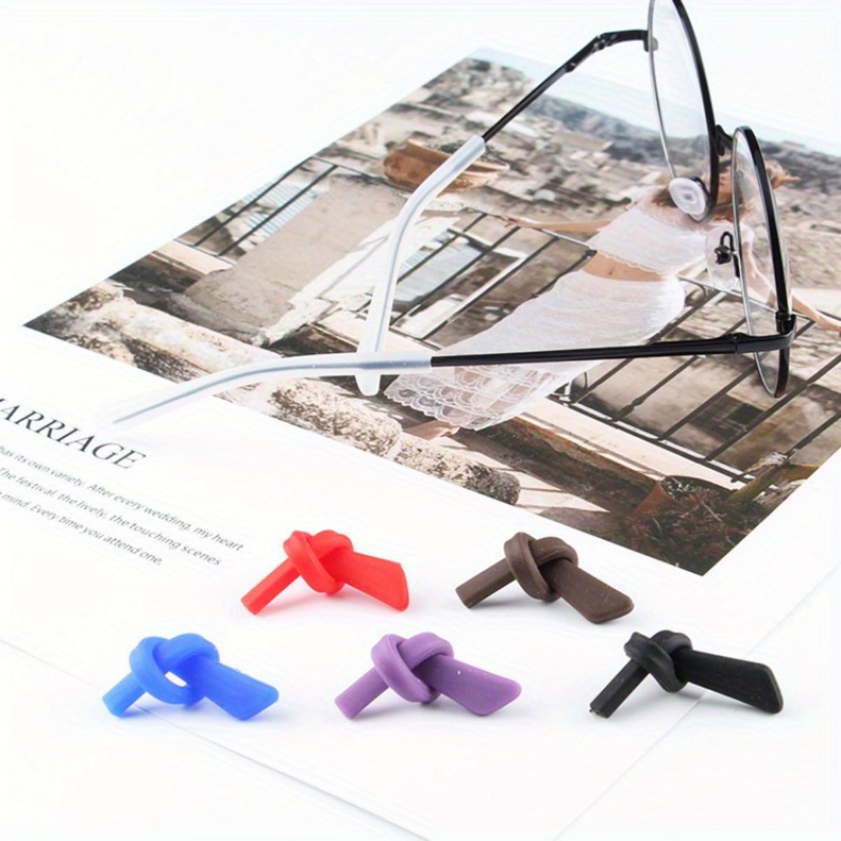 10 ชิ้นแว่นตาเปลี่ยนวัดซิลิโคน - Silicone Ear Tip Replacement บทวิจารณ์และราคา