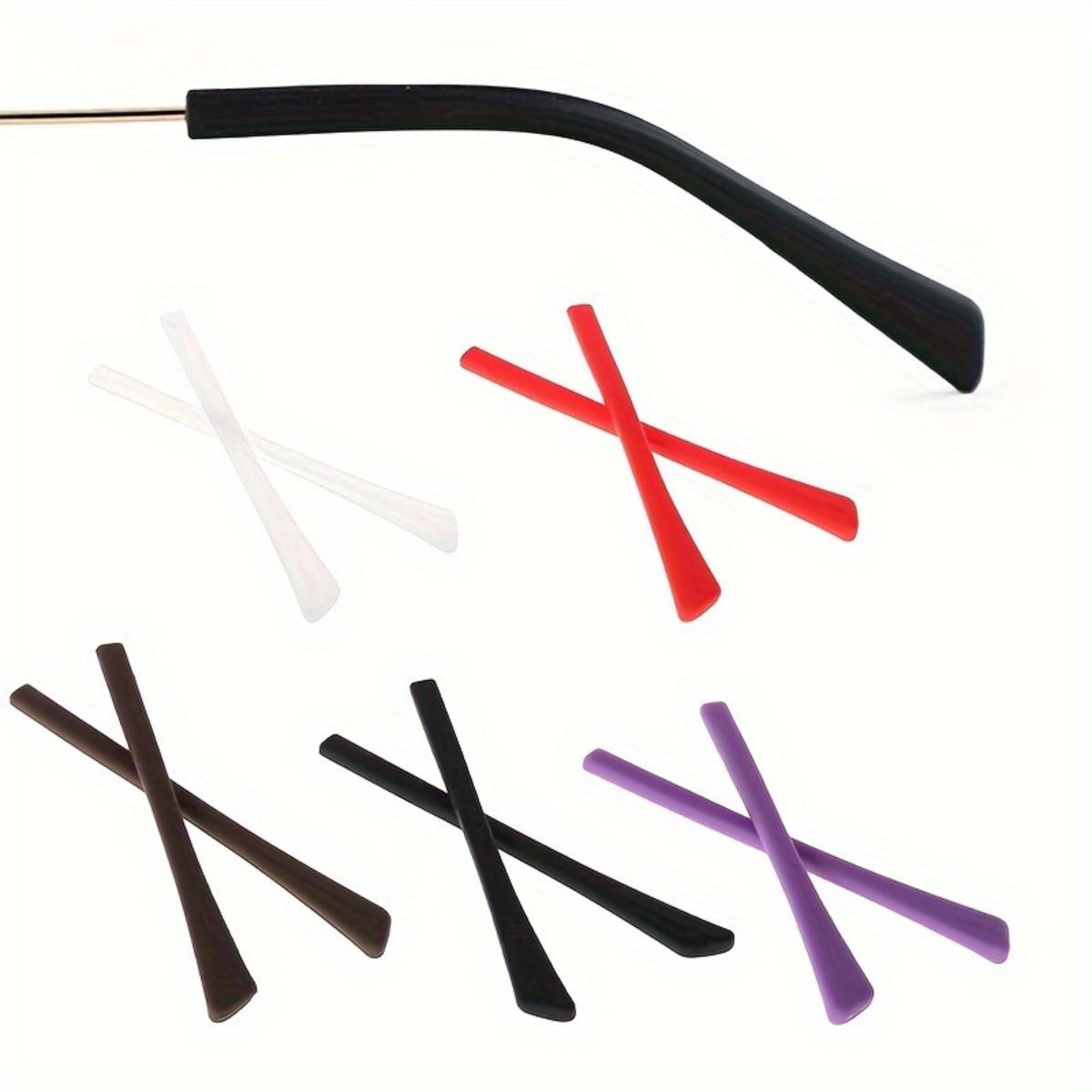 10 ชิ้นแว่นตาเปลี่ยนวัดซิลิโคน - Silicone Ear Tip Replacement บทวิจารณ์และราคา