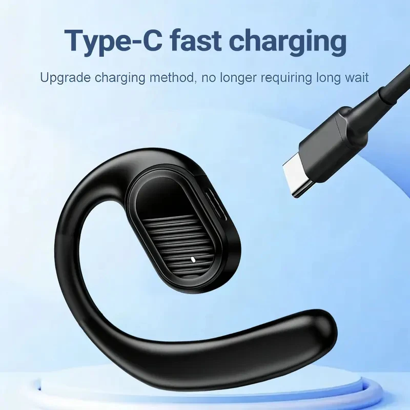 บลูทูธ 5.4 หูฟังไร้สายแบบเปิด  - Bluetooth Headset On Ear บทวิจารณ์และราคา