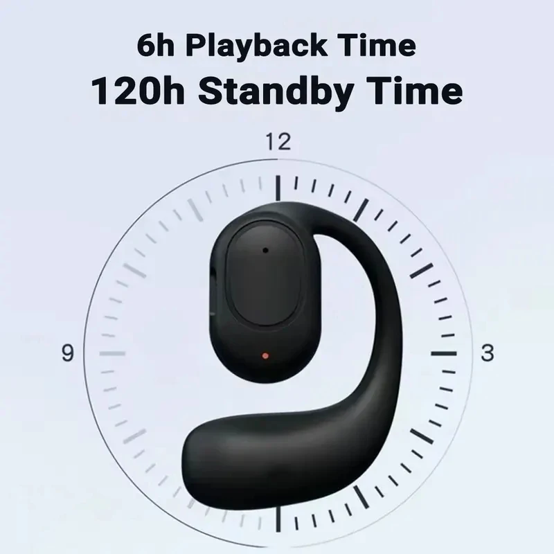 บลูทูธ 5.4 หูฟังไร้สายแบบเปิด  - Bluetooth Headset On Ear บทวิจารณ์และราคา