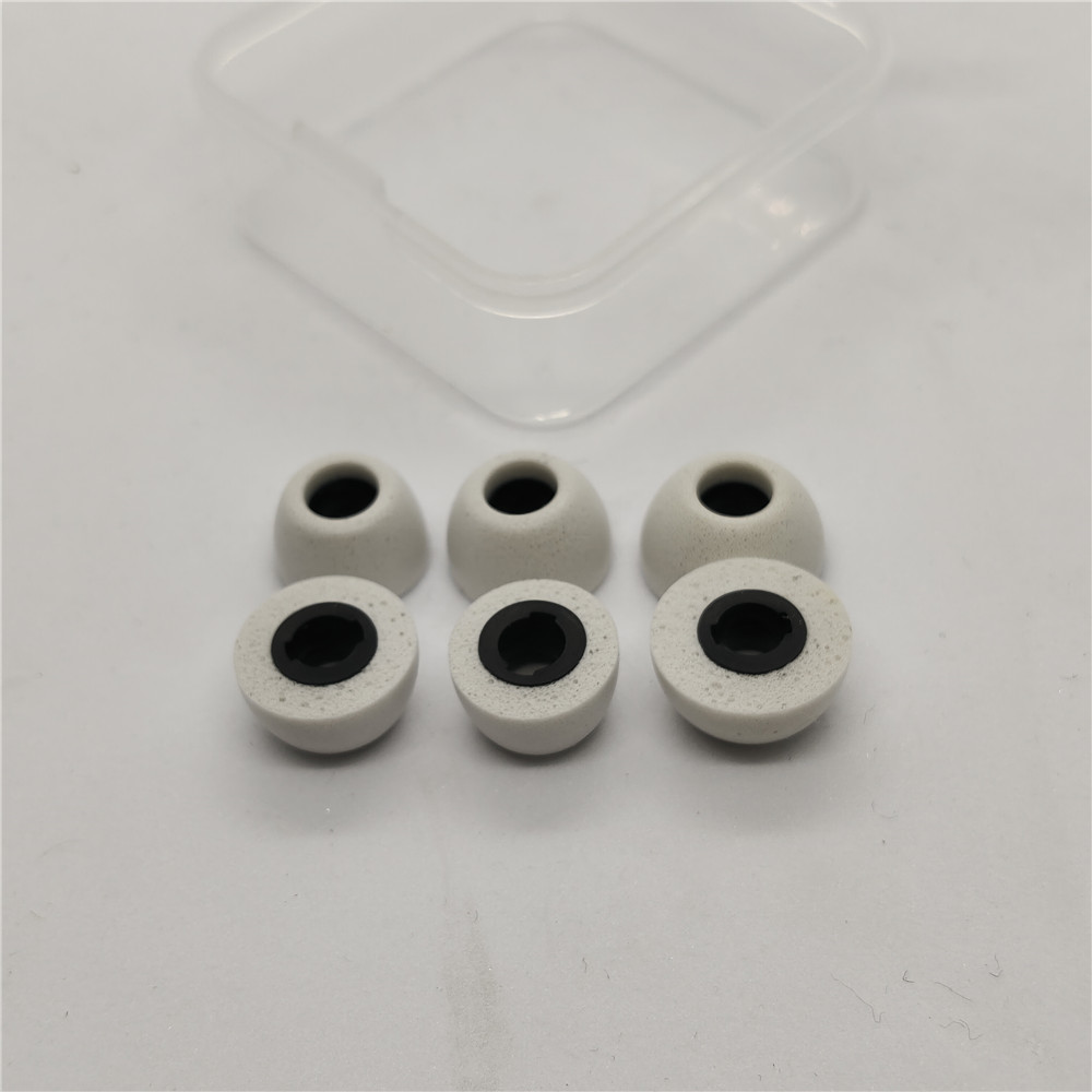 6ชิ้นปลายโฟมจำรูปสำหรับ Oppo ฟ - Earphone Foam Tip บทวิจารณ์และราคา