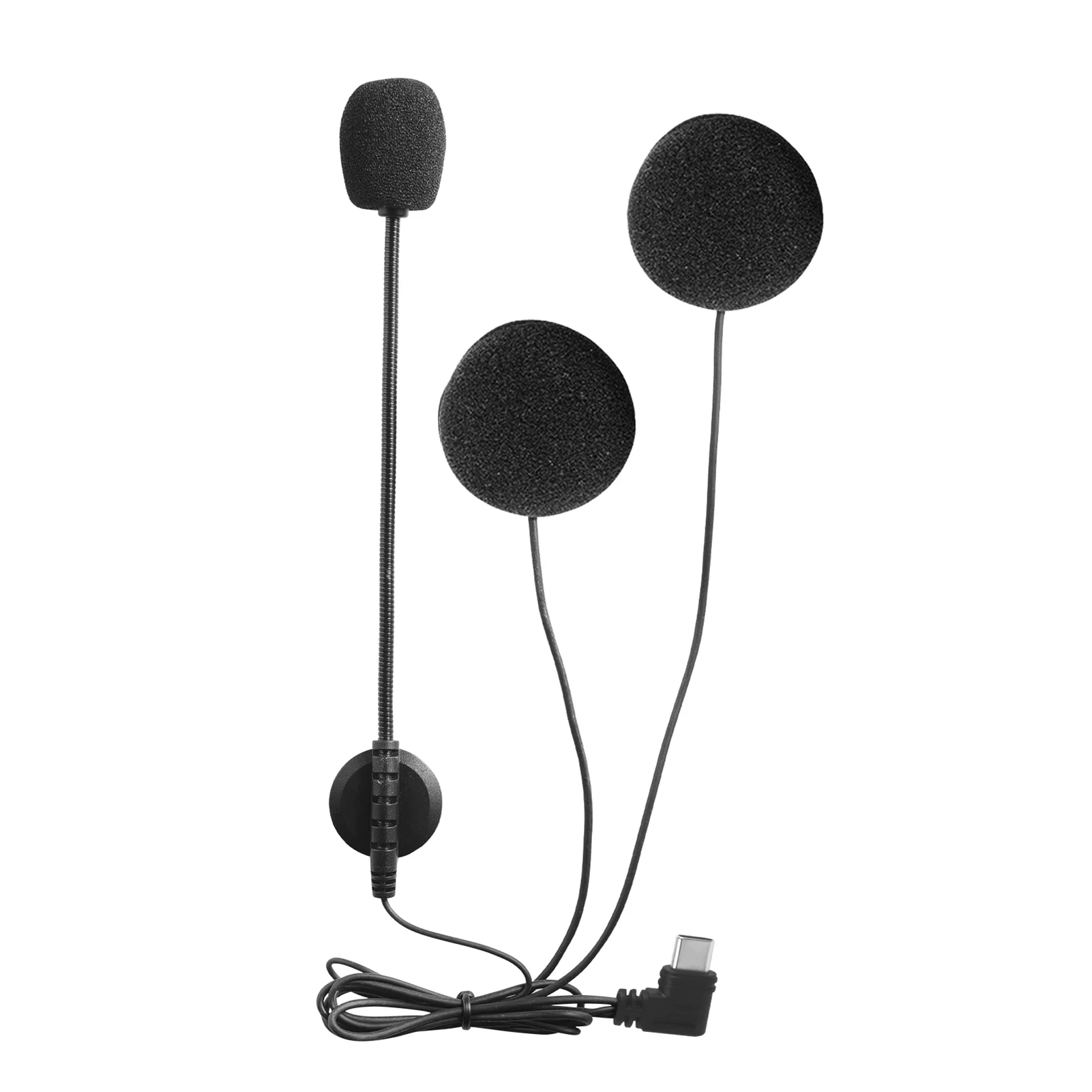 Original หูฟังสําหรับ EJEAS V4 - Usb C Earphone บทวิจารณ์และราคา
