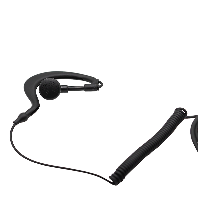 1สายคล้องหูชุดหูฟังไมโครโฟนสำห - Wired Earphone Mic บทวิจารณ์และราคา