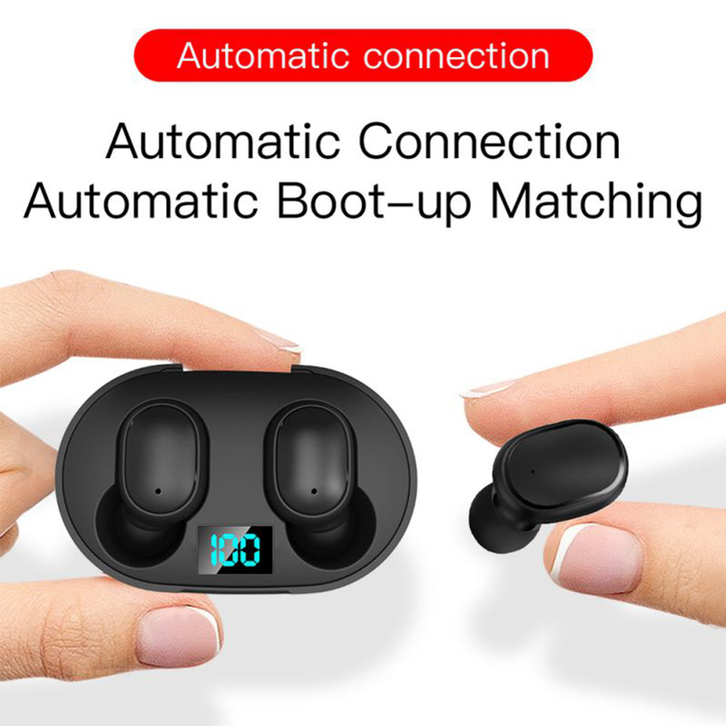 A6S TWS หูฟังไร้สายบลูทูธชุดหู - Wireless Earbuds Tws บทวิจารณ์และราคา