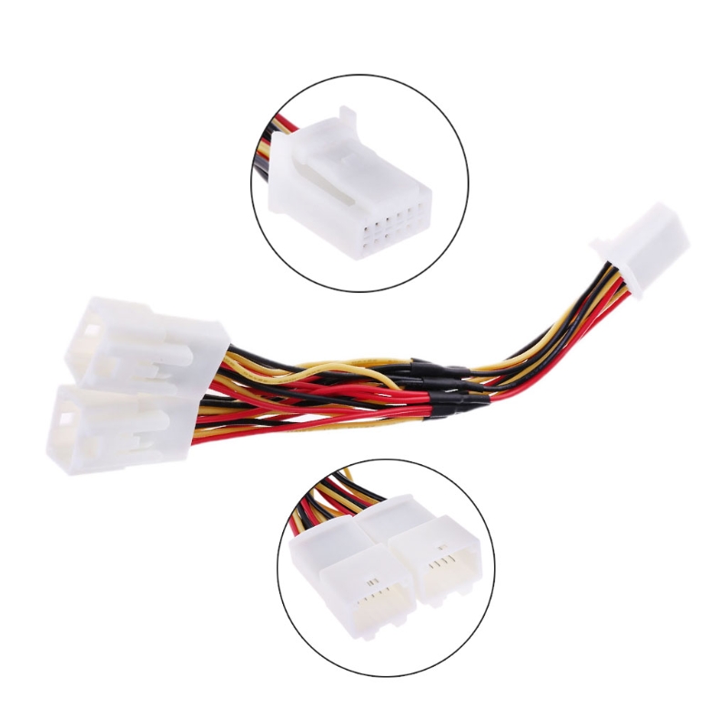 2026 ใหม่ Y สายเคเบิลอะแดปเตอร - Audio Splitter Y บทวิจารณ์และราคา