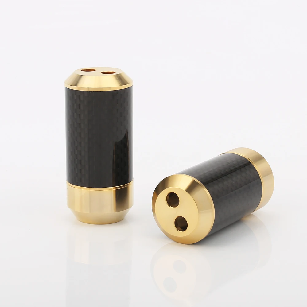 สายลำโพง Audiocrast คาร์บอนไฟเ - Audio Splitter Y บทวิจารณ์และราคา