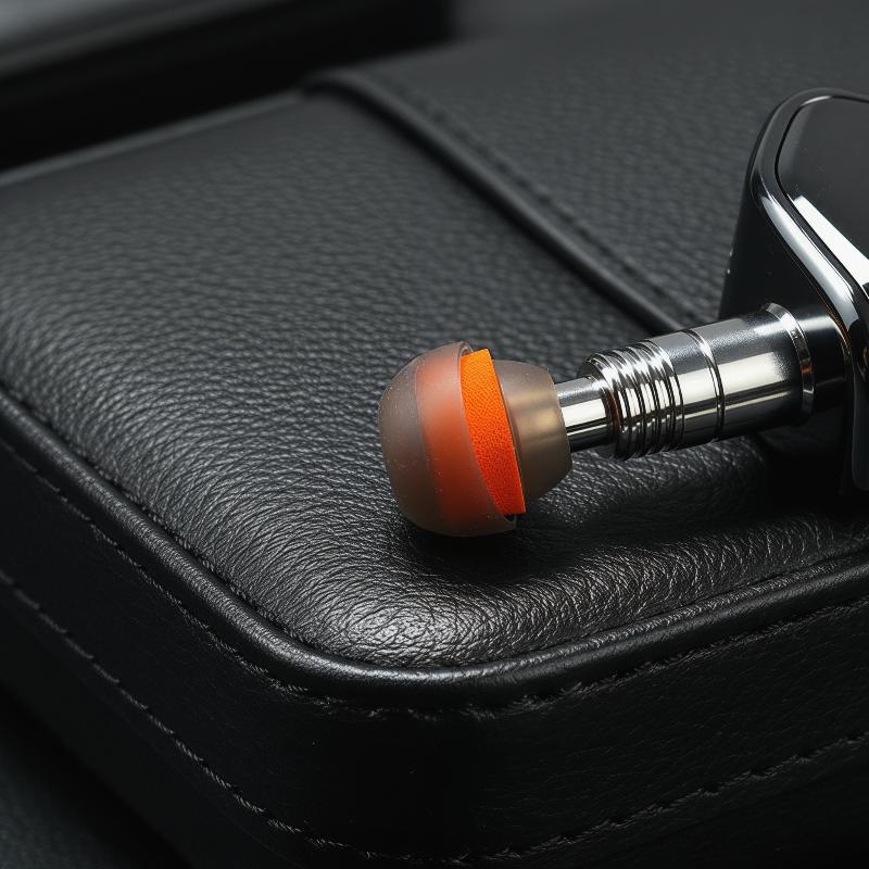ใหม่! ชุดจุกหูฟังเมมโมรี่โฟมแบ - Earphone Foam Tip บทวิจารณ์และราคา