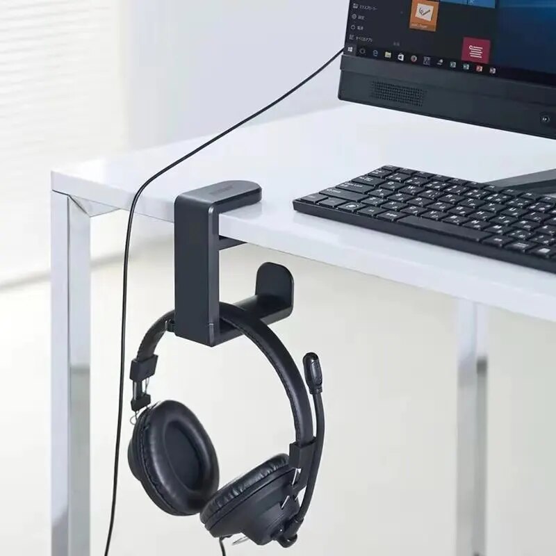 ยูนิเวอร์แซล เดสก์ท็อป 360 °   - Headphone Stand Desk บทวิจารณ์และราคา