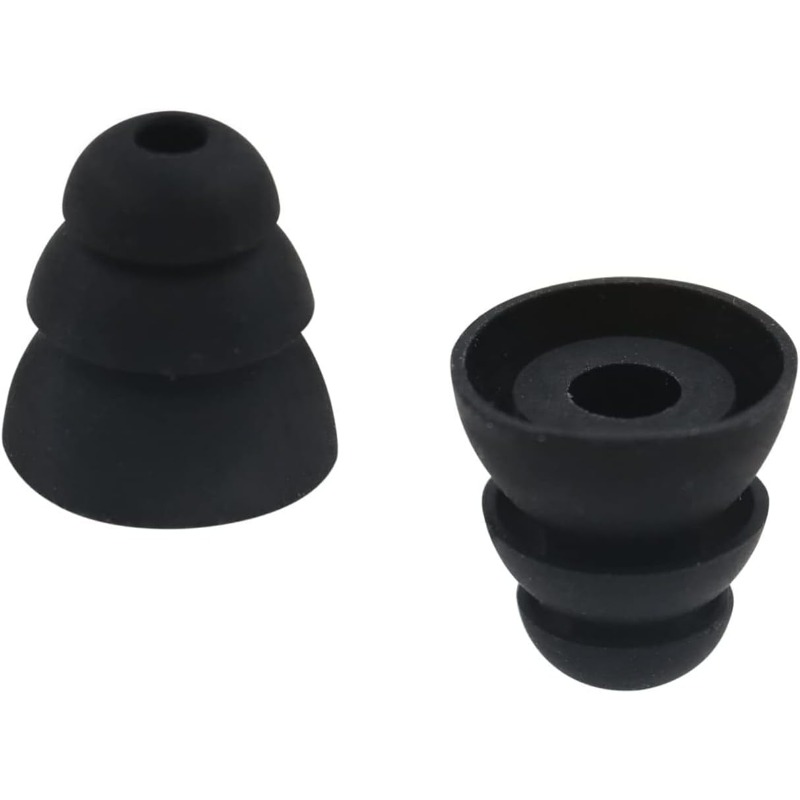 สำหรับ 6 ชิ้น ขนาด S/M/L จุกหู - Silicone Ear Tip Replacement บทวิจารณ์และราคา