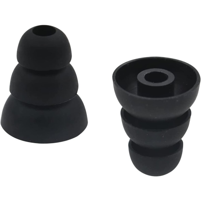 สำหรับ 6 ชิ้น ขนาด S/M/L จุกหู - Silicone Ear Tip Replacement บทวิจารณ์และราคา