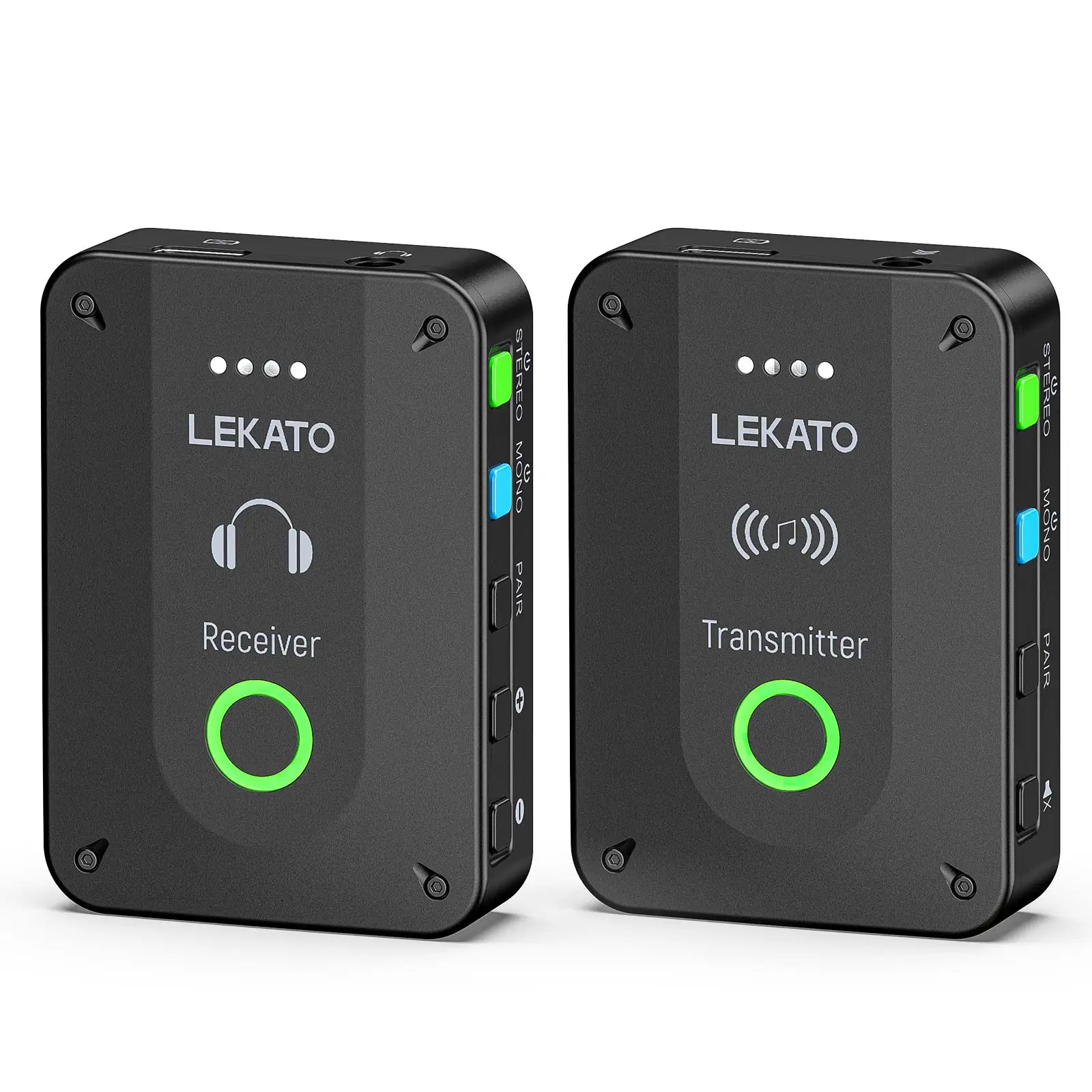 Lekato Ms-02 ไร้สาย Iem System - In Ear Monitor Iem บทวิจารณ์และราคา