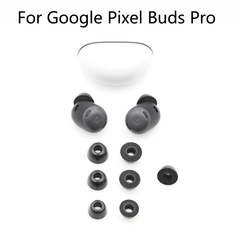 เมมโมรี่โฟมสำหรับหูฟังกูเกิลพิ - Earphone Foam Tip บทวิจารณ์และราคา