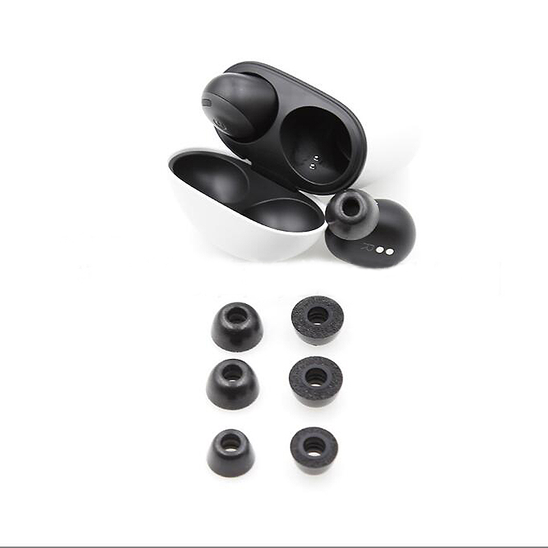 เมมโมรี่โฟมสำหรับหูฟังกูเกิลพิ - Earphone Foam Tip บทวิจารณ์และราคา