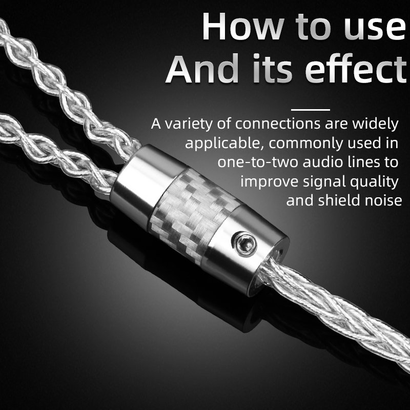 อะแดปเตอร์สายแจ็คสัญญาณเสียงชน - Audio Splitter Y บทวิจารณ์และราคา