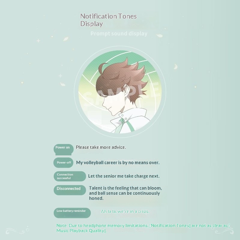 โออิคาวะ โทรุ ไฮคิวหูฟังไร้สาย - Noise Cancelling Headphone บทวิจารณ์และราคา