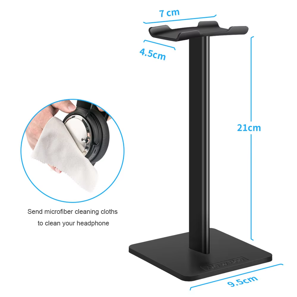 ขาตั้งหูฟังอะลูมิเนียมอัลลอยด์ - Headphone Stand Desk บทวิจารณ์และราคา