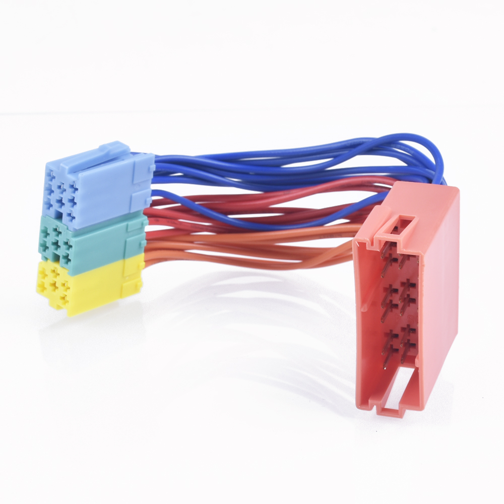 Mini ISO 20Pin ปลั๊กขยาย CD สา - Cable Extension 3.5 บทวิจารณ์และราคา