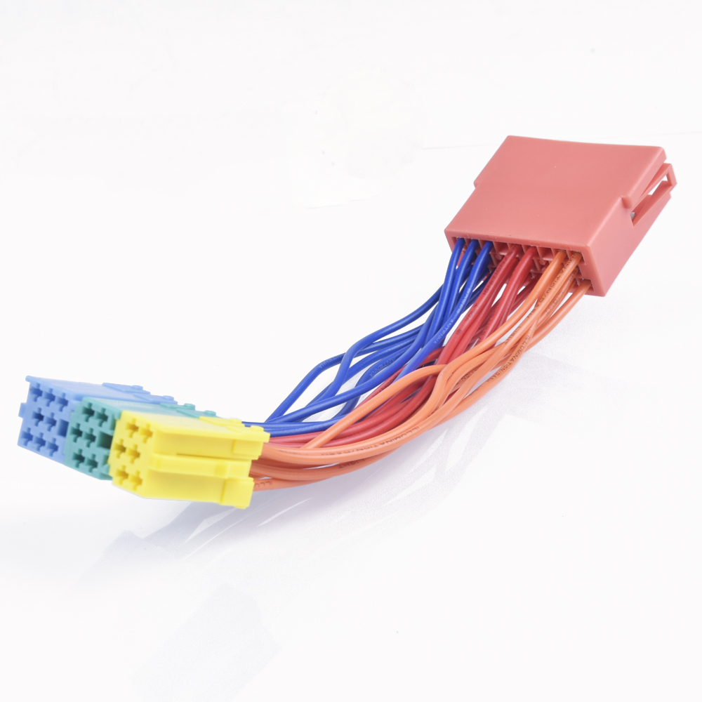 Mini ISO 20Pin ปลั๊กขยาย CD สา - Cable Extension 3.5 บทวิจารณ์และราคา