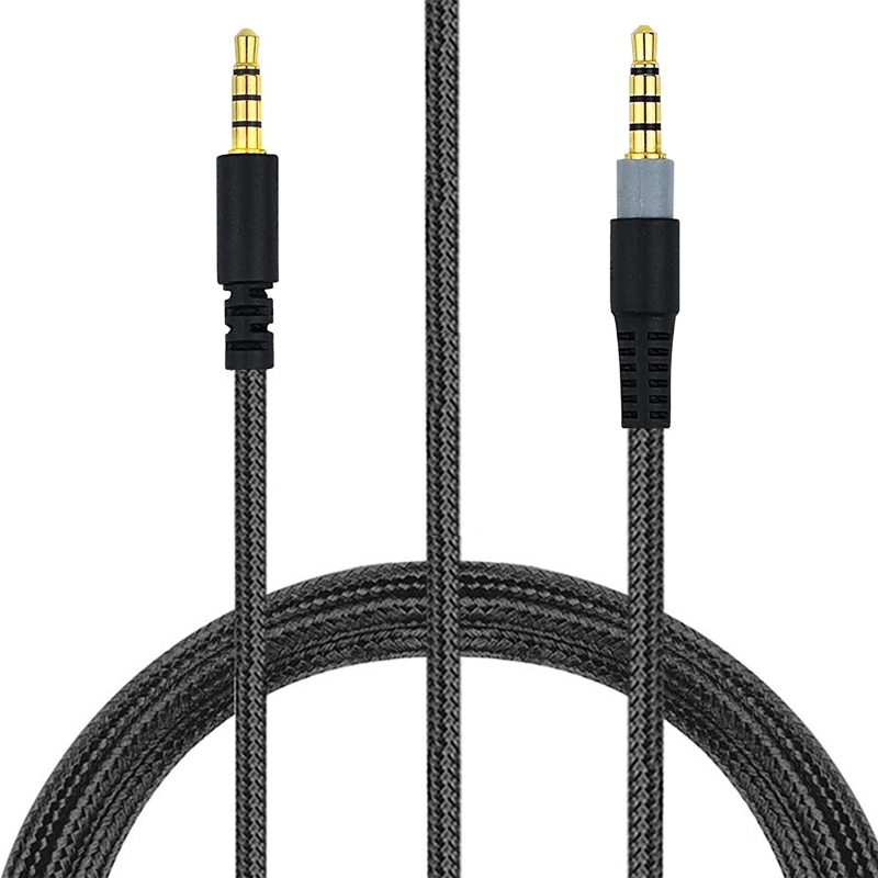 ไนลอน Braided OFC เปลี่ยน Aux  - Cable Extension 3.5 บทวิจารณ์และราคา