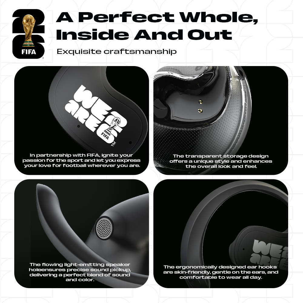 FIFA-F26E02 หูฟัง AI Translato - Wireless Earbuds Tws บทวิจารณ์และราคา