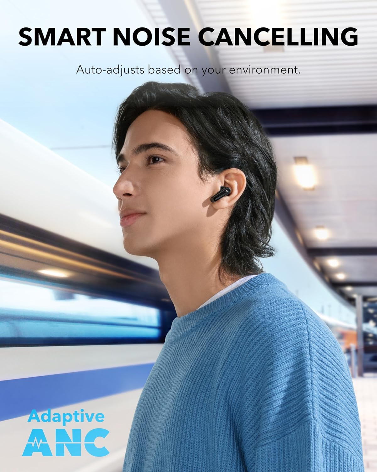 หูฟังตัดเสียงรบกวนแบบปรับได้,  - Earbuds Charging Case บทวิจารณ์และราคา