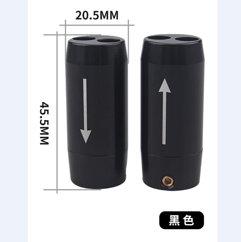 4ชิ้นไฮไฟอลูมิเนียมY S Plitter - Audio Splitter Y บทวิจารณ์และราคา