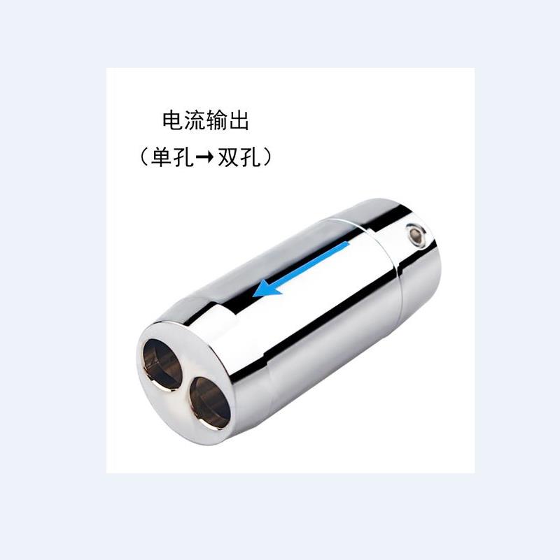 4ชิ้นไฮไฟอลูมิเนียมY S Plitter - Audio Splitter Y บทวิจารณ์และราคา